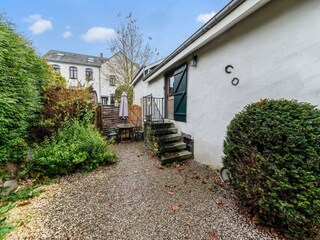 Ferienhaus Gouvy Außenaufnahme 2