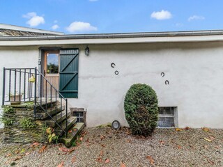 Vakantiehuis Gouvy Buitenaudio-opname 2