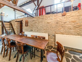 Maison de vacances Gouvy Équipement 17