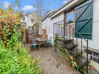 Ferienhaus Gouvy Außenaufnahme 5