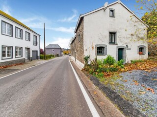 Ferienhaus Gouvy Außenaufnahme 2