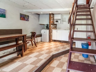 Maison de vacances Gouvy Équipement 17