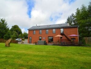 Vakantiehuis Leuke boerderijwoning in Gouvy met en bubbelbad - Lierneux - image1