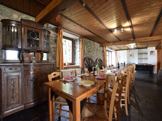 Cottage Lierneux Ausstattung 21