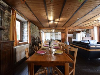 Casa vacanze Lierneux Caratteristiche 23