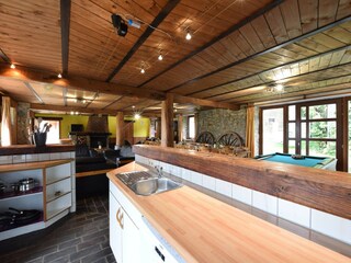 Casa vacanze Lierneux Caratteristiche 12