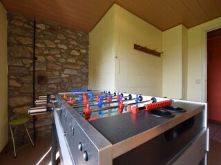 Casa de vacaciones Lierneux Características 25