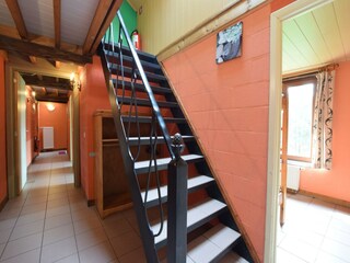 Maison de vacances Lierneux Équipement 31