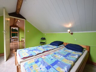 Casa vacanze Lierneux Caratteristiche 18