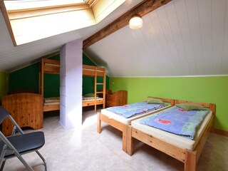 Casa de vacaciones Lierneux Características 29