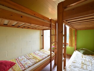 Casa de vacaciones Lierneux Características 11