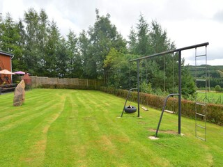 Casa de vacaciones Lierneux Grabación al aire libre 3