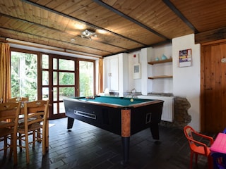 Holiday cottage Lierneux  36