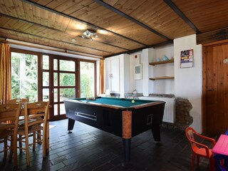 Maison de vacances Lierneux  36