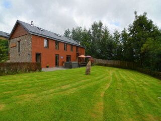 Holiday cottage Lierneux Outdoor Recording 5