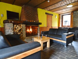 Vakantiehuisje Lierneux Kenmerken 16