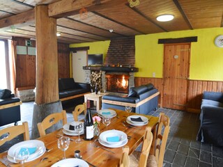 Cottage Lierneux Ausstattung 13