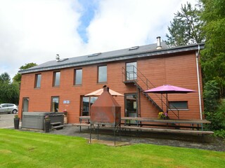 Holiday cottage Lierneux Outdoor Recording 6