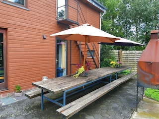 Casa vacanze Lierneux Registrazione all'aperto 5