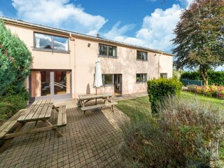 Vakantiehuis Houffalize Buitenaudio-opname 6