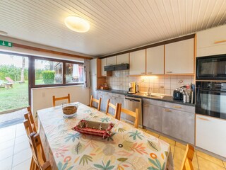 Maison de vacances Houffalize Équipement 32