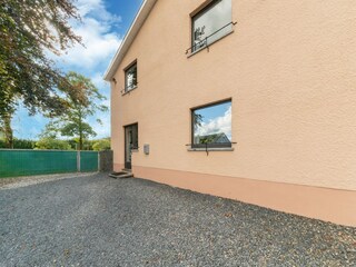 Maison de vacances Houffalize Enregistrement extérieur 6