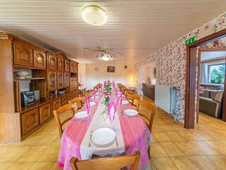 Ferienhaus Houffalize Ausstattung 17