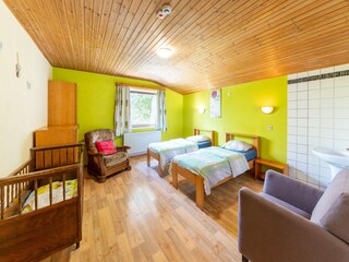 Ferienhaus Houffalize Ausstattung 16