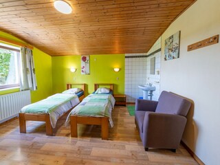 Casa de vacaciones Houffalize Características 20