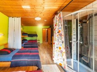 Casa de vacaciones Houffalize Características 15
