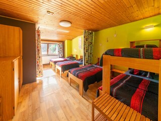 Maison de vacances Houffalize Équipement 21