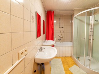 Ferienhaus Houffalize Ausstattung 13