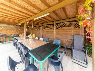 Maison de vacances Houffalize Enregistrement extérieur 7