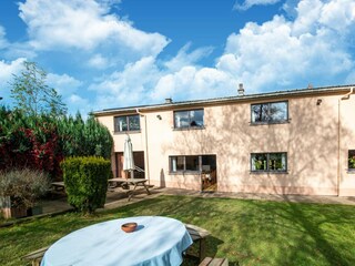 Casa per le vacanze Houffalize Registrazione all'aperto 3