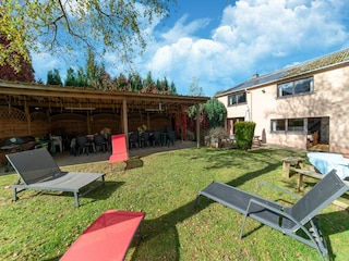 Holiday house Houffalize Outdoor Recording 4