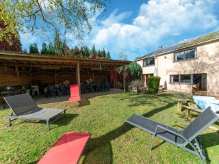 Maison de vacances Houffalize Enregistrement extérieur 5