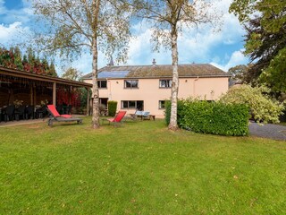 Vakantiehuis Houffalize Buitenaudio-opname 8