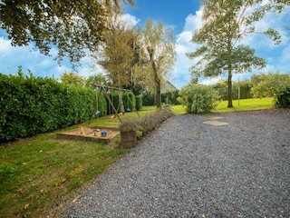 Vakantiehuis Houffalize Buitenaudio-opname 9