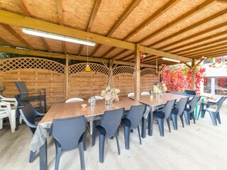 Vakantiehuis Houffalize Buitenaudio-opname 6