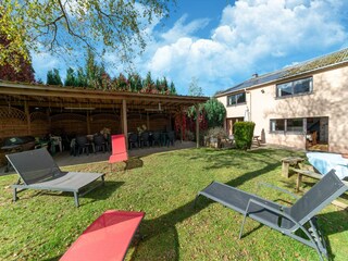 Holiday house Houffalize Outdoor Recording 11