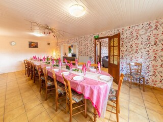 Casa de vacaciones Houffalize Características 22
