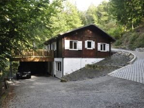 Gemütliches Chalet in Odeigne mit Whirlpool - Manhay - image1