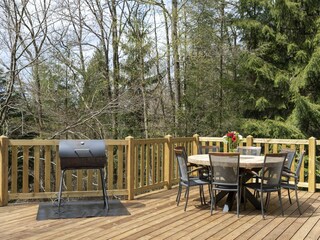 Chalet Manhay Outdoor Recording 5