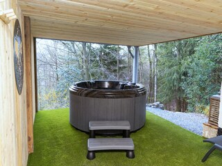 Chalet Manhay  38