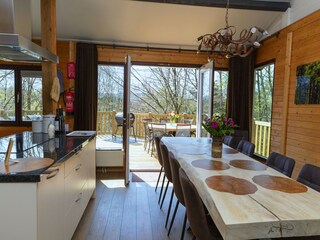 Chalet Manhay Características 11