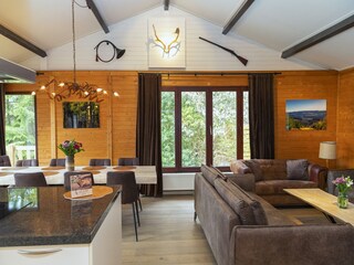 Chalet Manhay Équipement 24