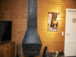 Chalet Manhay Características 12