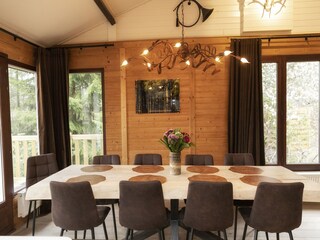 Chalet Manhay Équipement 10