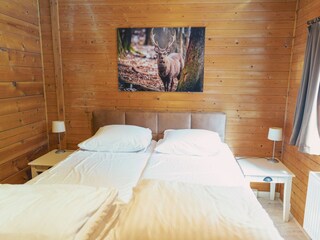 Chalet Manhay Características 18