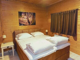 Chalet Manhay Équipement 12